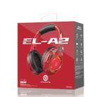 EL-A2 Gaming Ambient Light Folding Wireless Bluetooth Headset(Pink) - 7