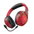 EL-A2 Gaming Ambient Light Folding Wireless Bluetooth Headset(Red) - 1