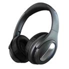 EL-A3 Gaming ANC Active Noise Cancelling Wireless Bluetooth Headset(Classic Gray) - 1