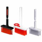 2 PCS 5 In 1 Earbud Cleaning Pen + Keyboard Cleaning Brush + Key Cap Puller(Red Black) - 2