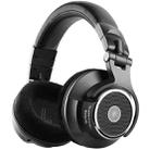 OneOdio M80 Open Three-band Balanced Monitor Mixer Studio DJ HIFI Wired Headset, Cable Length: 3m(Black) - 1