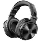 OneOdio PRO-C Bilateral Stereo Pluggable Over-Ear Wireless Bluetooth Monitor Headset(Black) - 1