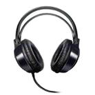 Philips SHP1900 Monitor Electric Piano Instrument Headset, Cable Length: 1.2m(Black) - 1