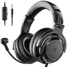 OneOdio PRO GD Phone Tablet Student Wired Headset, Cable Length: 2m(Black) - 1