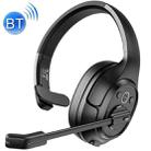 EKSA H1 Mic Noise Cancelling Wireless Bluetooth Headset(Black) - 1