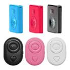 5 PCS Wireless Camera Controller Mobile Phone Multi-Function Bluetooth Selfie, Colour: G1 Red Bagged - 2