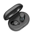 Older Young Sound Amplifier Sound Collector Hearing Aid(Black) - 1