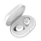 Older Young Sound Amplifier Sound Collector Hearing Aid(White) - 1