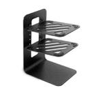 Portable Cooling All-aluminum Speaker Laptop Stand Double Layer - 1