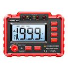 ANENG MH11 High Voltage Digital Insulation Resistance Voltage Tester(Red) - 1