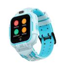DF52 Student GPS Positioning 4G Smart WIFI Watch(Blue) - 1