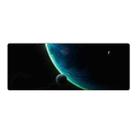 400x900x2mm Locked Large Desk Mouse Pad(8 Space) - 1