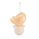 Battery Type Digital Noise Reduction Hearing Aid Elderly Sound Amplifier(Complexion Right Ear) - 1