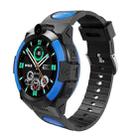 LT32 European Edition 4G Waterproof Touch Video Photograph GPS Children Phone Smart Watch( Blue) - 1