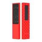 TV Remote Control Silicone Cover for Samsung BN59 Series(Red) - 1