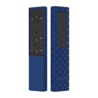 TV Remote Control Silicone Cover for Samsung BN59 Series(Blue) - 1