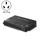USB3.0 To SATA / IDE Easy Drive Cable External Hard Disk Adapter, Specification: AU  Plug - 1