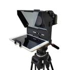 Large Screen Mobile Phone Tablet SLR Live Shooting Recording Teleprompter For Mobile Phone Tablet - 1