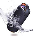 HY01 20W Outdoor Waterproof Stereo Sound Bluetooth Speaker(Black) - 1