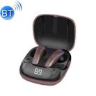 E68 5.0 Stereo Gaming Bluetooth Headset(Pink) - 1