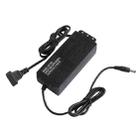 HuaZhenYuan 3-12V5A High Power Speed Regulation And Voltage Regulation Power Adapter With Monitor, Model: EU Plug - 3