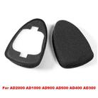 2 PCS  Earmuffs for Audio-Technica AD1000X AD2000X AD900X AD700X,Style: Solid Head Beam - 2