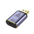 Type-C Female to HDMI Male 8K Converter, Style: 8K-002 - 1