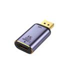 DP Male to HDMI Female 8K Converter, Style: 8K-004 - 1