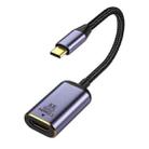 Type-C Male to HDMI Female 8K Converter Cable, Style: 8K-005 - 1