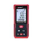 SNDWAY SW-DS120 Handheld Laser Rangefinder Infrared Laser Ruler, Distance: 120m - 1