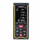 SNDWAY SW-S70 Laser Rangefinder Handheld Infrared Electronic Ruler, Distance: 70m - 1