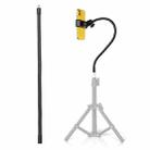 40cm Live Broadcast Bracket Extension Hose Tripod Accessories,Style: Only Hose - 1