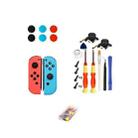 Joy-Con 3D Joystick Repair Screwdriver Set Gamepads Disassembly Tool For Nintendo Switch, Series: 22 In 1 - 1