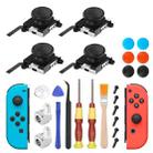 Joy-Con 3D Joystick Repair Screwdriver Set Gamepads Disassembly Tool For Nintendo Switch, Series: 25 In 1 - 1