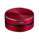 DuraMOBI Hummingbird Black Technology Bone Conduction Wireless Speaker Portable Small Audio(Red) - 1