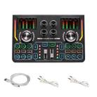 X5 Mixer Live Sound Card Set, Spec: Sound Card - 1