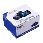 1080P 24MP Foldable Digital Camera, Style: EU Plug - 5
