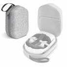 Portable VR Glasses Storage Case For Oculus Quest 2(Gray) - 1