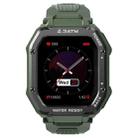 KOSPET Rock 1.69 Inch Outdoor Sports Waterproof Smart Watch(Green) - 1