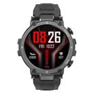 KOSPET Raptor 1.3 Inch Outdoor Sports Waterproof Smart Watch(Black) - 1