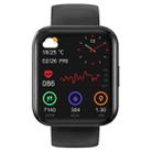 KOSPET Magic 3 1.71 Inch Blood Oxygen Monitoring Waterproof Smart Watch(Black) - 1