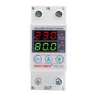 SINOTIMER SVP-916 Adjustable Self-resetting Over-voltage Under-voltage Protector, Current: 80A - 1