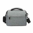 Byk-6835 SLR Camera Waterproof and Wear-resistant Storage Bag(Dark Gray) - 1