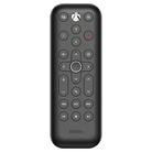 8BitDo Backlit Key Media Remote Control For Xbox, Style: Short Version (Black) - 1