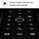 8BitDo Backlit Key Media Remote Control For Xbox, Style: Short Version (Black) - 3
