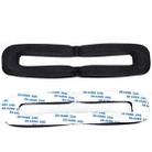 2 PCS Headphone Sleeve Cover for Sennheiser GSP300 GSP370 GSP350,Style: Black Head Beam - 1