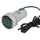 SINOTIMER -20-199 Degrees Celsius Small Temperature Display Indicator(ST16C-04 Green) - 1