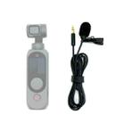 3.5mm Interface Lavalier Microphone for FiMi PALM 2/Pro Pocket Camera - 1