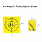 Outdoor Aerial Photography Double-sided Landing Pad For DJI Mavic 3 / Air 2 / Air 2S(Yellow + Black) - 3