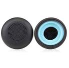 2 PCS Headphone Cover Earpads For Jabra Evolve 75 75+ / 75 UC / 75MS,Style: Without Buckle - 1